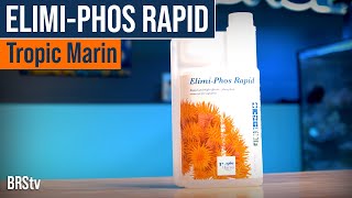 Get Reef Tank Phosphates Under Control FAST  Tropic Marin ElimiPhos Rapid [upl. by Ellenod701]