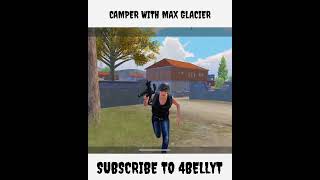 CAMPER WITH MAX GLACIER🤬4BELLYTbgmishorts [upl. by Doralynn]