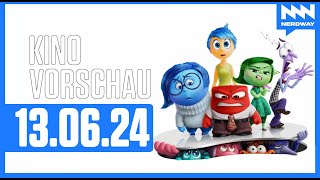 Kinovorschau Ab dem 130624 im Kino [upl. by Hamann785]