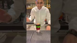 🔥Viral The Alligator 😵 shots viralvideo alligator shorts video drink jager rainbow layer [upl. by Clippard967]