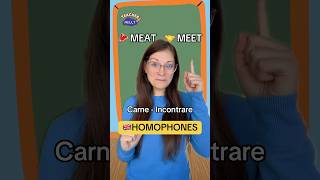 🇬🇧Homophones  ne sai altri inglese imparainglese ingleseperitaliani ingleseonline english [upl. by Nore313]