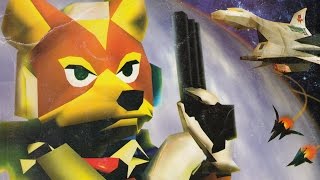 Star Fox 64  IGN Plays [upl. by Akilat]