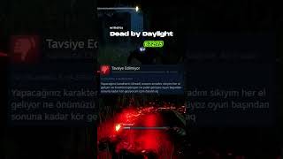 KTİLLER KÜRT GİBİ KAMP KURMASA KEŞKE 😡  Dead by Daylight Komik Yorumlar [upl. by Pine439]