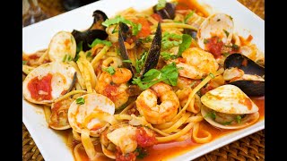 Spaghetti allo scoglio [upl. by Franni]