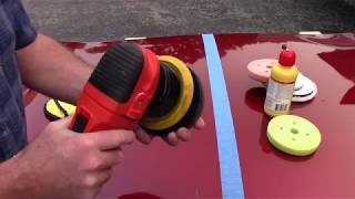 Polishing Paint For Beginners  Keep It Simple amp Have Fun [upl. by Babbie]