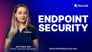 Endpoint Security Definition Benefits and Key Components [upl. by Kassia]