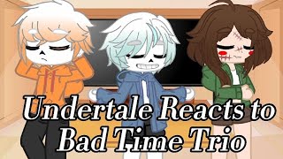 Undertale reacts to Last breath 13 full reaction [upl. by Enerak549]