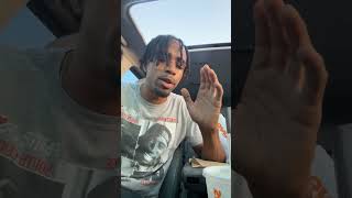 Trying Popeyes new quotTailgate specialquot foodreview shorts fyp [upl. by Adai]