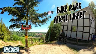 BikeParkFermeLibert2021 [upl. by Laflam]