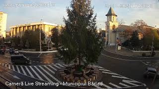 Cameră Live Streaming  Municipiul Bârlad [upl. by Hasile]