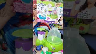 Wie machen uns ne Kugel😱 basteln diy squishy squishies doctorsquishshorts [upl. by Caron]