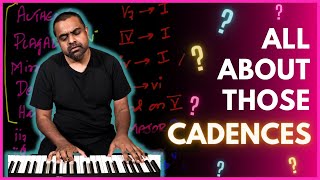 10 Types of CADENCES  Music TheoryEar TrainingPiano Tutorial [upl. by Tallula]