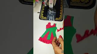 Do colour Mein frock ki cutting diy easysewingtutorial frocyt fashion ytshorts [upl. by Ferrell]