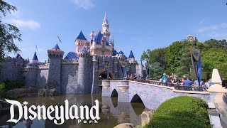 A Tour of Disneyland Park [upl. by Wolfy837]