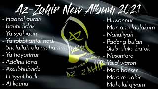 AZ ZAHIR FULL ALBUM TERBARU [upl. by Adiela535]