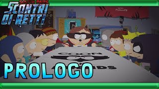 South Park Scontri DiRetti ITAPROLOGO Inizia la Guerra Civile [upl. by Littlejohn603]