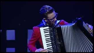 Accordion amp Lady Gaga  Martynas Levickis  TEDxVilnius [upl. by Loferski]