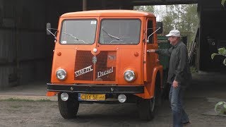 Polski Trucker Country  Mój stary Star  Janusz Rewiński [upl. by Aik]