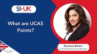 What are UCAS Points [upl. by Pepe339]