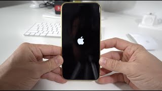 How to Force Turn OFFRestart iPhone 11  Frozen Screen Fix [upl. by Doersten]