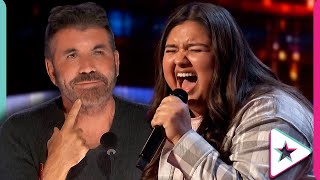 Outstanding Singers on Americas Got Talent [upl. by Aneerak]