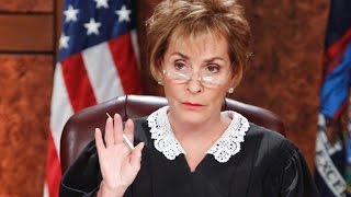 Judge Judy Cracks Up When a Man Loses His Case in 26 Seconds Flat [upl. by Latnahc]