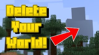 If You See Giants in the Distance Delete Your World Minecraft Creepypasta [upl. by Anora]