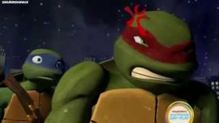 TMNT 2012  Boy like you Raphael Version [upl. by Walley213]