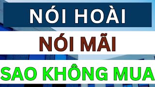 NÓI HOÀI NÓI MÃI SAO KHÔNG MUA  KẾ HOẠCH ĐẦU TƯ TIẾP THEO [upl. by Woodall]