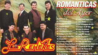 LOS REHENES 30 GRANDES ÉXITOS ENGANCHADOS  LOS REHENES SUS MEJORES CANCIONES INOLVIDABLES [upl. by Osicnarf]