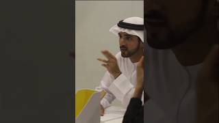 Sheikh Hamdan Fazza Dubai Crown Prince SpeakWith Senior Ministers amp Cabinet Officials shortsvideo [upl. by Bernice982]