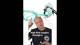 Why does high flow oxygen help with the symptoms of cluster headaches [upl. by Mittel]