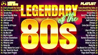 Nonstop 80s Greatest Hits  Oldies But Goodies 80s  Best Songs Of 80s Music Hits [upl. by Madid]