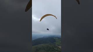 ANDRADAS MG BRASIL PARAPENTE PICO DO GAVIÃO [upl. by Lane797]