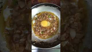 Onion Egg Fry [upl. by Allerus]