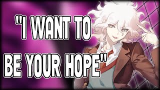 Nagito Komaeda Nightmare Comfort  Danganronpa  Anigomi Audio [upl. by Sorenson]