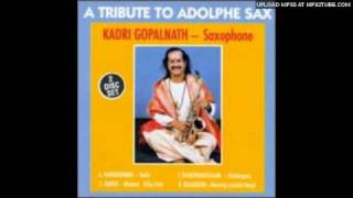 Kadri Gopalnath  Sadinchane [upl. by Eneleahcim]