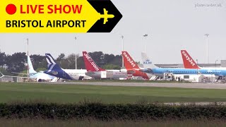 REPLAY Bristol Airport LIVE  6AM EARLY RUSH SPECIAL  Friday 23rd June 2023 [upl. by Torr410]