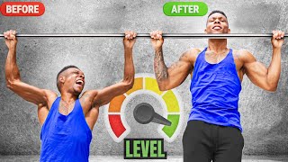 How To Do Pull Ups In 2024  FOR BEGINNERS [upl. by Ailb639]