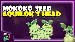 Lost Ark  Aquiloks Head Mokoko Seeds Locations [upl. by Attayek522]