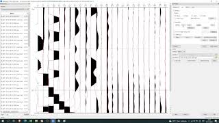 TUTORIAL REFRACCION SISMICA TOMOGRAFIA GEOFISICA  GEOGIGA FRONT END EXPRESS  RAYFRACT PARTE 1 [upl. by Akinat]