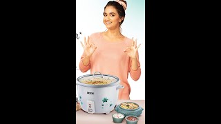 Best Electric Rice Cooker In India shorts [upl. by Ackerman292]