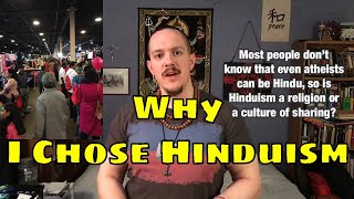 Why I Chose Hinduism [upl. by Amalle595]