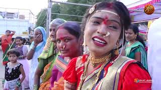 Ladachi lek aaj nighali sasarla i Cover Song  Bidai Wedding Song  Bhagyashri  Lagnachi gane [upl. by Nonregla]