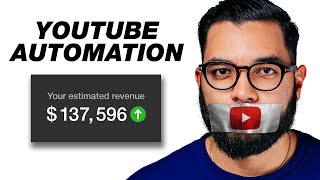 The TRUTH About YouTube Automation and Faceless Channels [upl. by Kitchen541]