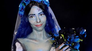 ASMR Halloween  Corpse Bride pampers you  Love ASMR 2020 [upl. by Hyps]