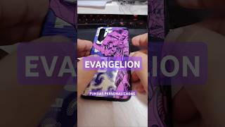 anime evangelion fundaspersonalizadas realme6pro case eva01 neongenesisevangelion [upl. by Jary53]