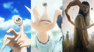 Parasyte  Anime vs Movie vs Netflix Comparison [upl. by Aletha]