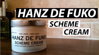 Hanz de Fuko Scheme cream  Product review  JT Williams [upl. by Akila]