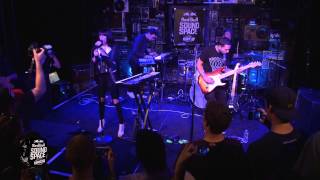 Phantogram  Black Out Days Live in the Red Bull Sound Space at KROQ [upl. by Dulcie731]